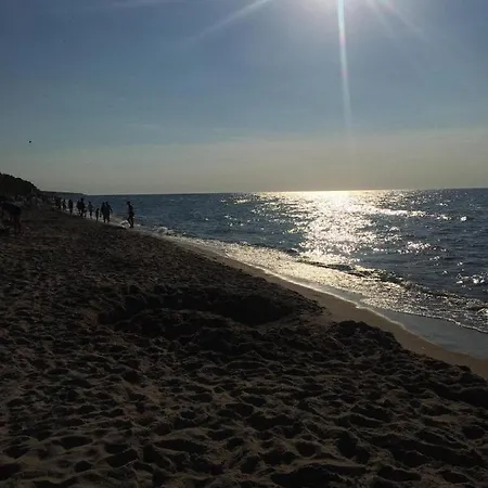 ホームステイ Slonecznik レバル