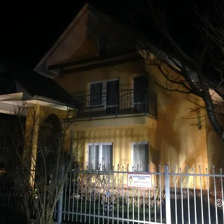 Privatunterkunft Slonecznik
