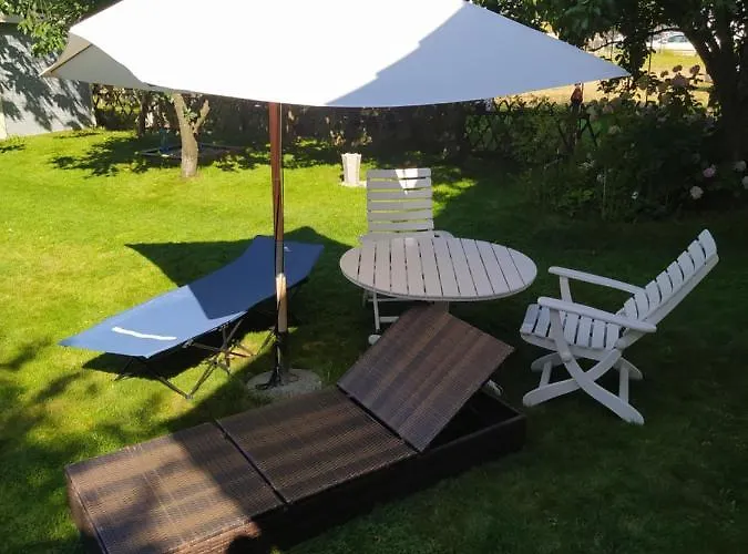 Accommodatie bij particulieren Slonecznik