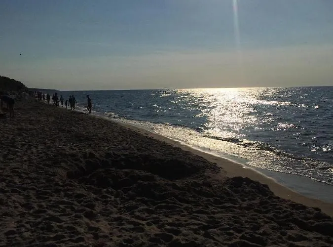 Accommodatie bij particulieren Slonecznik Rewal