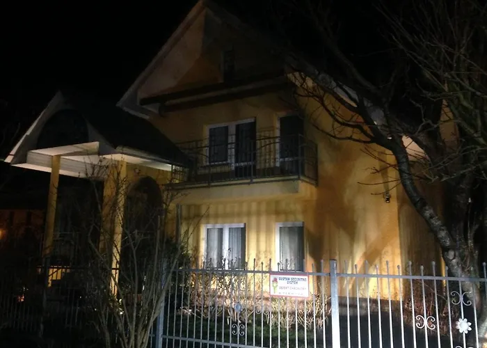 Accommodatie bij particulieren Slonecznik