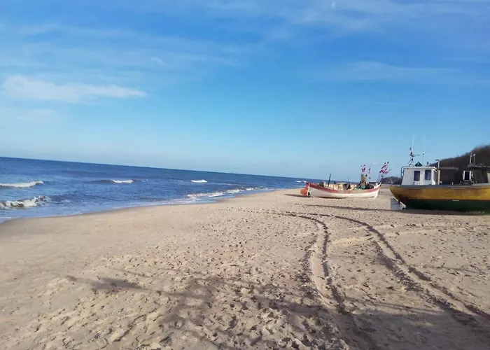 Slonecznik Accommodatie bij particulieren Rewal