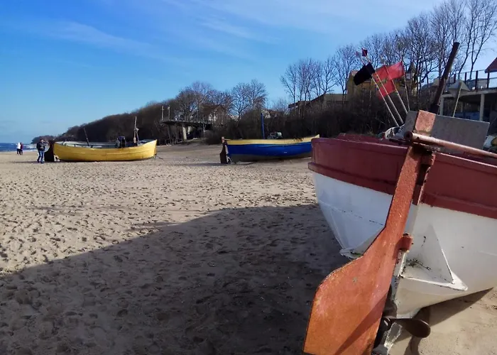 Ubytování v soukromí Slonecznik Rewal