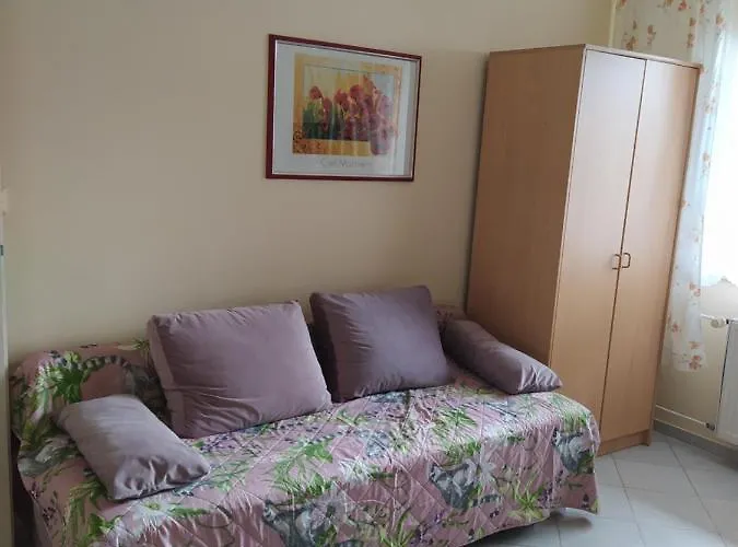 Slonecznik Ubytování v soukromí Rewal